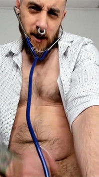 Step into my exam room and get comfortable