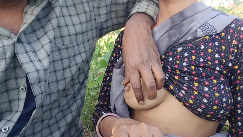 seema: Hindi Mai Sister-in-law Went to the Farm to Take Fodder...