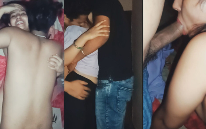 Hot Sis: Мачуха отримує подвійне проникнення