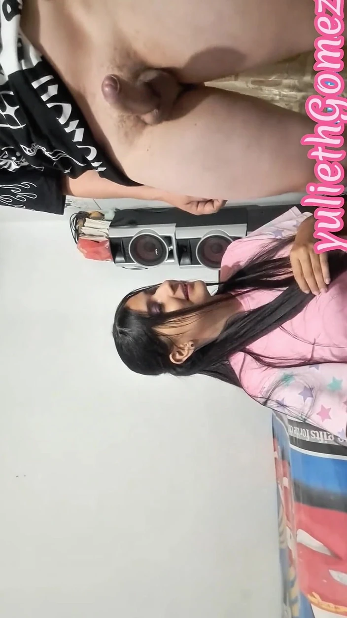 Yulieth Gomez: Great Sex with My Beautiful 18 Year Old Stepdaughter at Our...