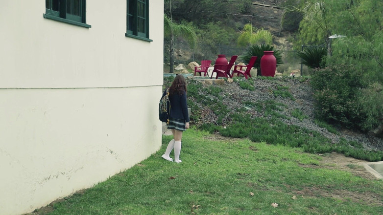 Sweet Sinner: 라이벌 의붓 자매 장면 1