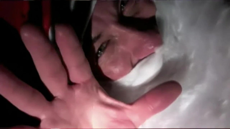 Gaybareback: เกย์ดูดควยซานตาคลอสในห้อง glory hole