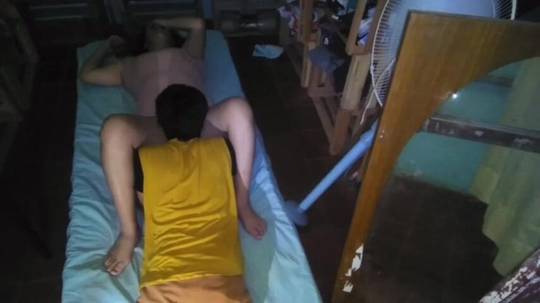 Fitcure1: Торкаючись хвоста і відсмоктуючи його моєму найкращому другу