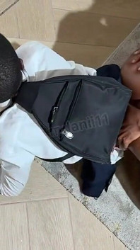 Teen in Uniform Fucking