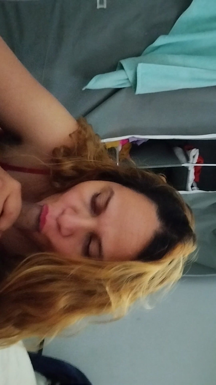 Moreno video: Mamada