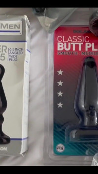 I Went to a Sex Shop Today to Pick up Hot Sex Toys