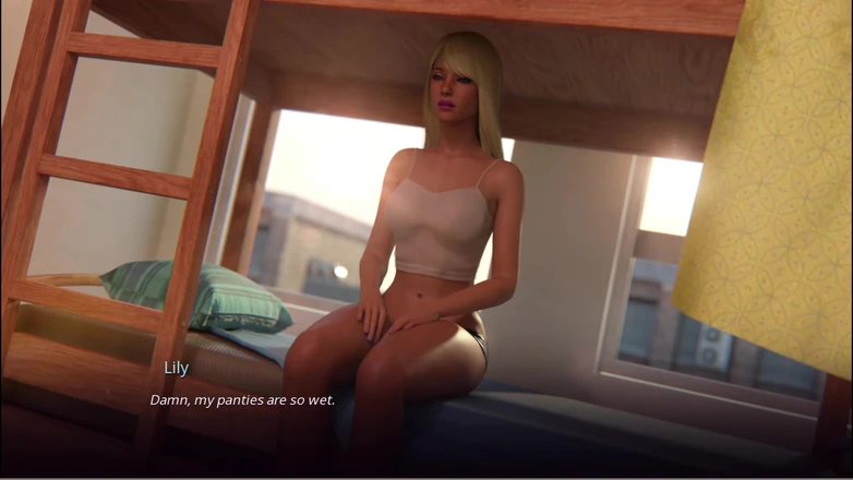 Johannes Gaming: Village Slut Transformation 19 Lilly Need to Train Her Anus with...