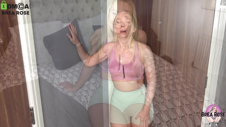 Brea Rose: Homewrecking Gym Buddy