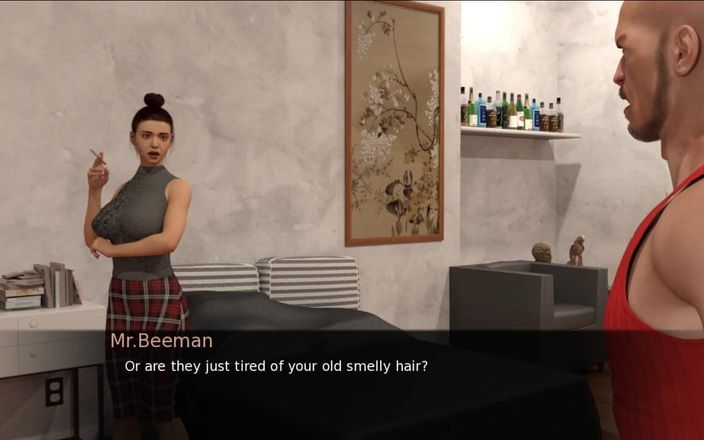 LoveSkySan69Real: Tình yêu của mẹ kế (orborigin) [phần 6] Phần 59 Gameplay của Loveskysan69