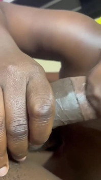 Deepthroat for My Stepson BBC