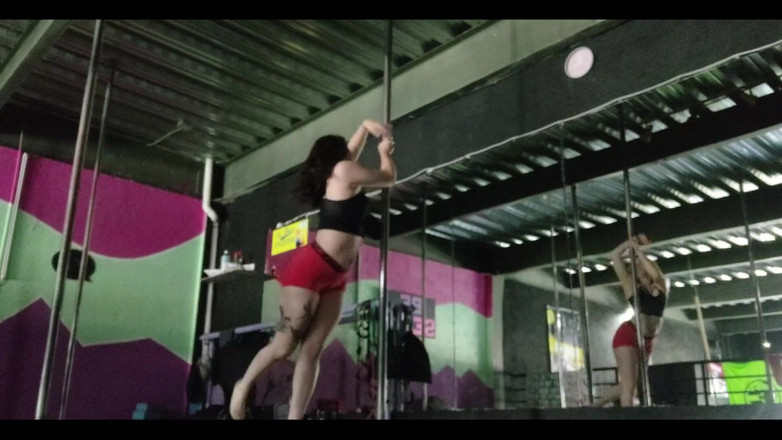 Candy Camille: Tanzen