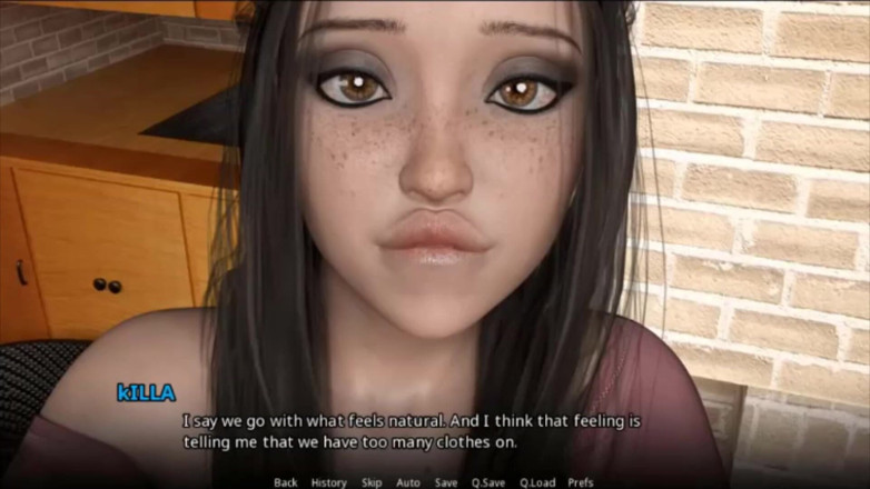 Visual Novels: WVM stars university parte 8 - Incredibile cagna accarezzo il mio cazzo...