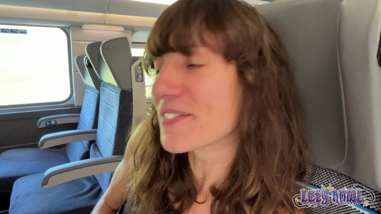 Lety Howl: Tgv Yjoui