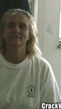 Ghetto Granny Whore Sucks Dick in Flop House Ghetto Horror Ho!