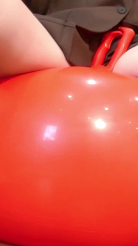 Space Hopper featuring Stella Cox