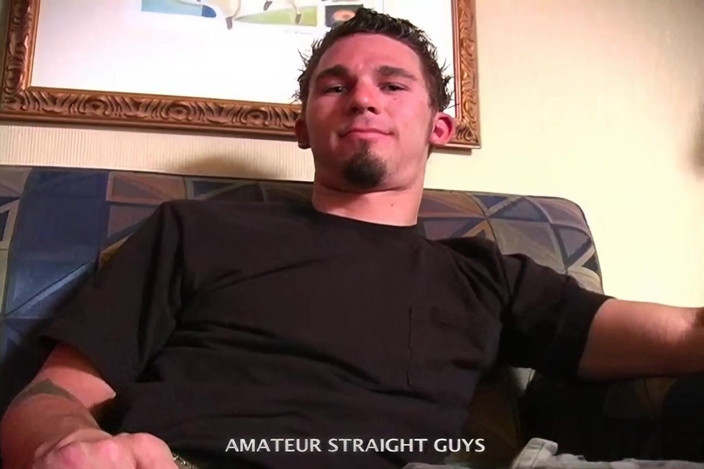 Jay's Amateur Straight Guys: Chris &amp; James