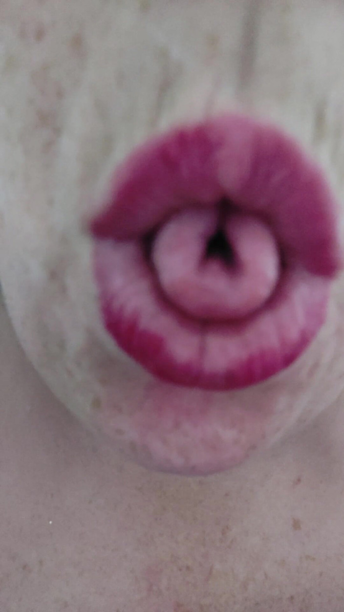 AngYourDirtyCanadian: Um pouco de boca togue e dentes