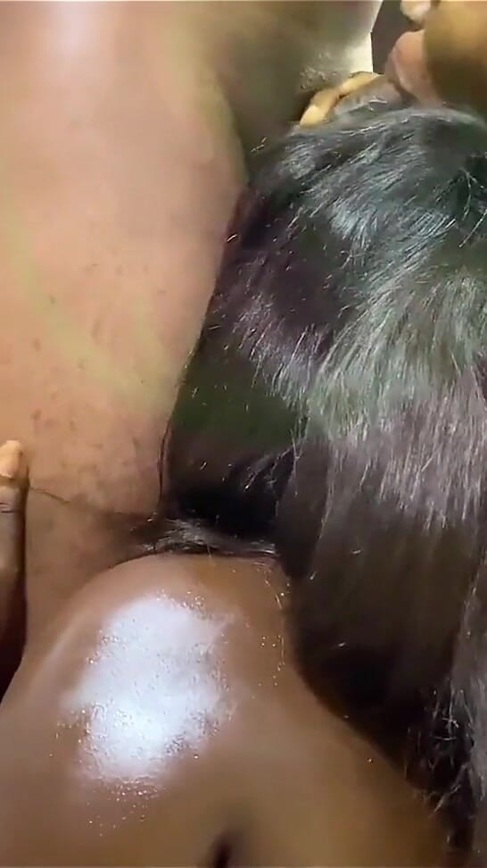 Julietsimeon: Threesome with His Step Stepbrother Stepsisters That Made Him Cum