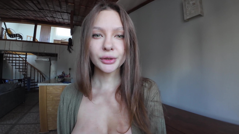 Alexa Poshspicy: POV: My Ex Invited Me to Spend the Night and...