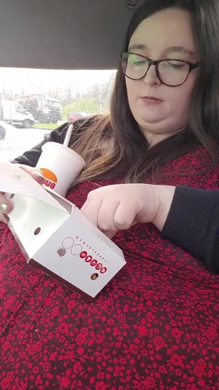 SSBBWLadyBrads: Poslední kus Burger King