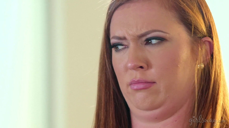 Girlsway: GIRLSWAY - Undercover pleasure - part one: The prototype