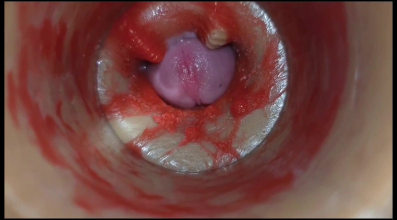 Creme sperm: Melhor compilação de buceta crempie - câmera dentro 4K