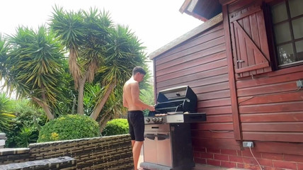 Yasmina Khan: I Got Horny While My Husband Was Cooking on the...