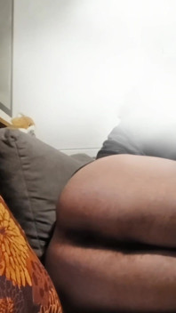 Young Boy Showing Ass