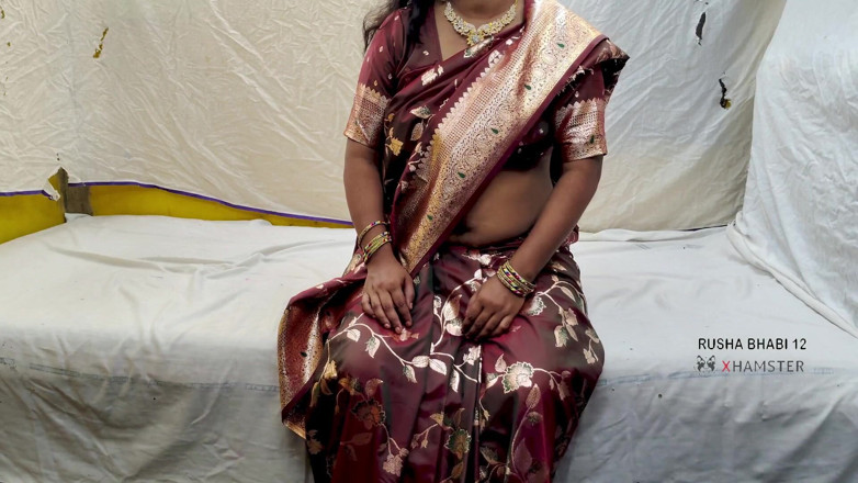 RUSHA BHABI: 膣XXXインド人女性セックスビデオ