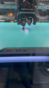 Chuyện này là gì vậy? In 3D