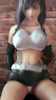 Tifa Final Fantasy | Hentai