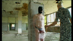Absolute BDSM films - The original: Ponižování zabalené ve alobale