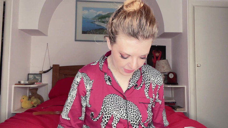 Bunnie Stevens: Zkouším moje zarovnáčky - část 1