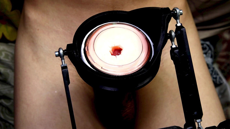 SEXY_GUYBEST: Attachement au pénis super doux et orgasme magnifique