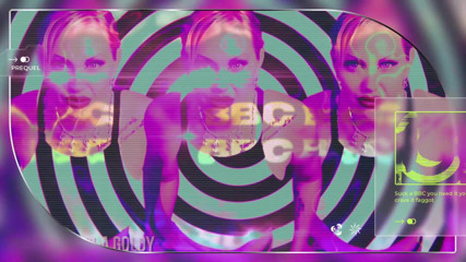 Goddess Misha Goldy: Toto video vás přinutí toužít po velkém černém péru ještě více!!