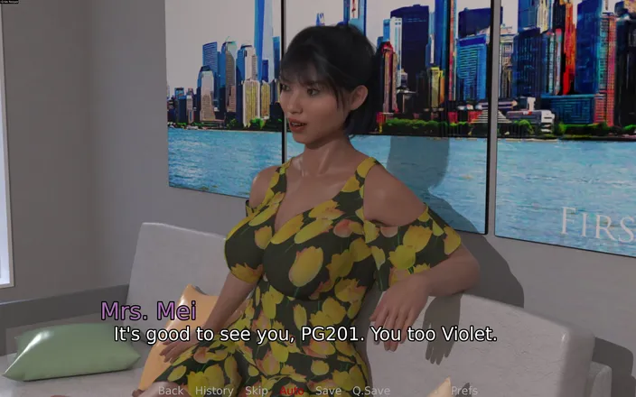 Porngame201: New Neighborhood Update 3 to Be Continue