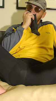 Pánská vůně, část 7
