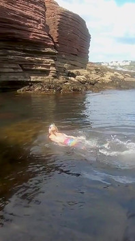 Mermaid Spotted! Mokré setkání ve Ztracené zátoce