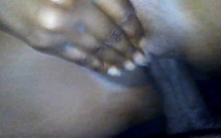 Super sexy ebony cuties: BBC Misjonarz Głęboko twarde cipki walenie kremówka