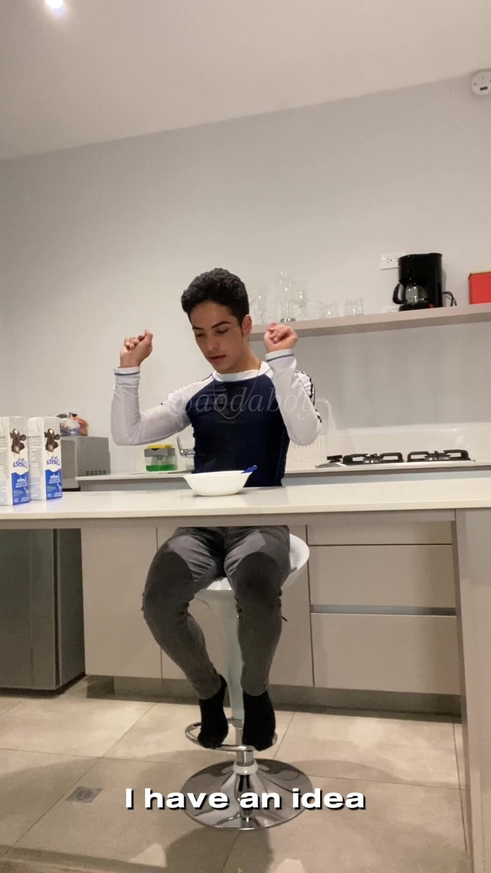 aodaboy: Sütle Banyo ve