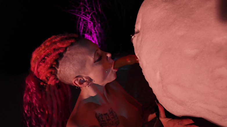 EdgesOfReality: 大人になった雪だるま パート2