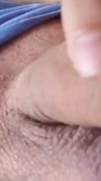 Foreskin up and Down POV