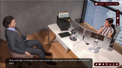 Johannes Gaming: Szepty Desire 9 Czy Emma próbuje flirtować z Alexem
