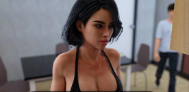 LoveSkySan69Real: Milfy City 1.0e Část 143 Aktualizace! Šukání lindiny kundičky! podle Loveskysan69