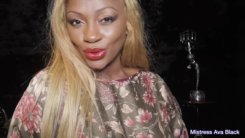 Mistress Ava Black: Dein lederhandschuhgeheimnis