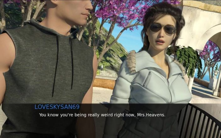LoveSkySan69Real: A Mother's Love [část 6] Část 47 Gameplay od Loveskysan69