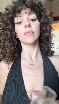 Botella de perfume Asmr