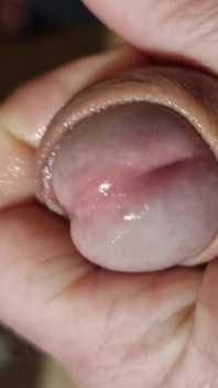 Buena paja en el jardín y mucho semen