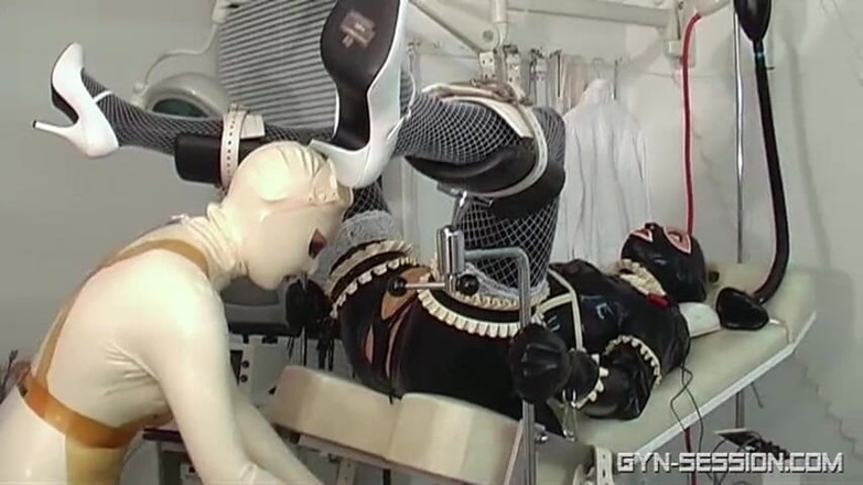 Amator Media: Rubber sissy transformation fantasy part2