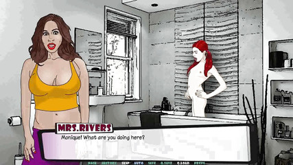 Erotic Krisso: Goss IP volume - Tiny Teen je ošukaná a vystříkaná do...